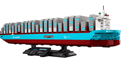 LEGO Maersk Dual-Fuel Container Vessel