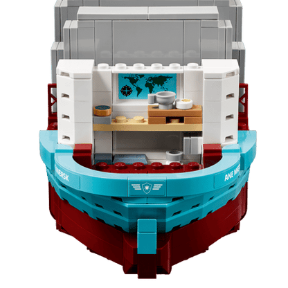 LEGO Maersk Dual-Fuel Container Vessel