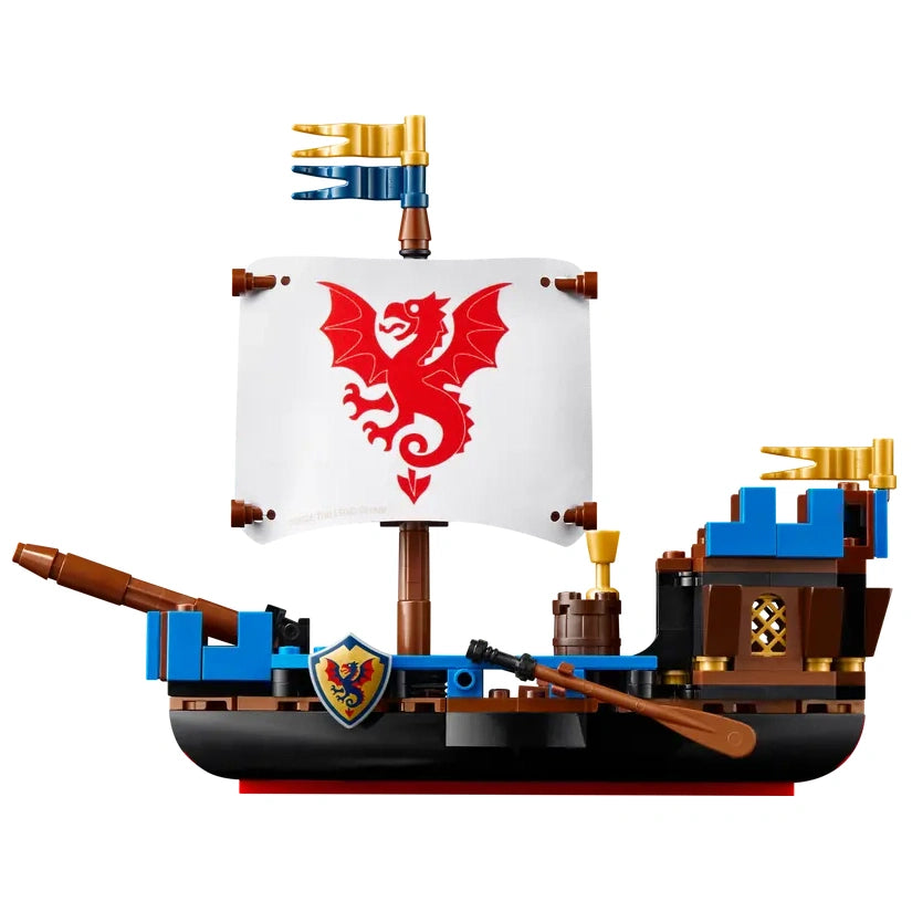 LEGO Sea Serpent