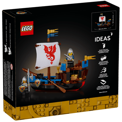 LEGO Sea Serpent