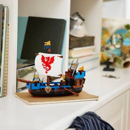 LEGO Sea Serpent