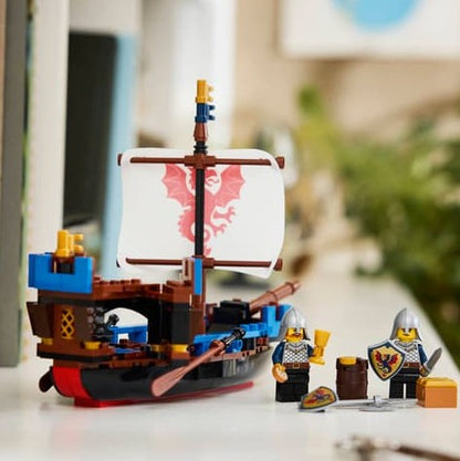 LEGO Sea Serpent