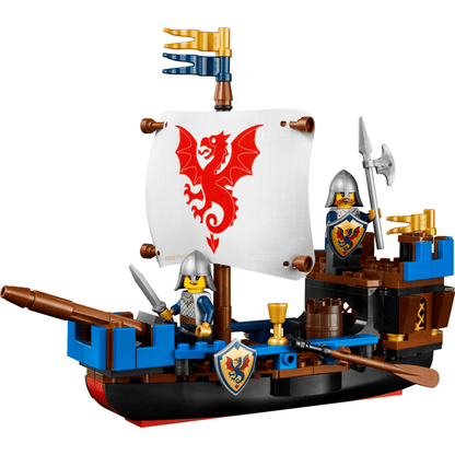 LEGO Sea Serpent