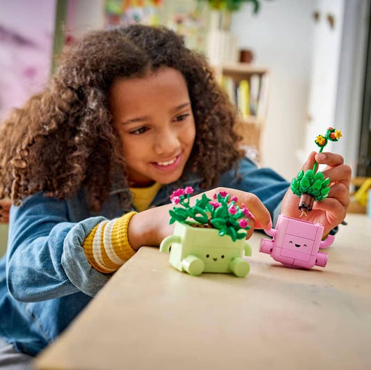 LEGO Rocking Plants