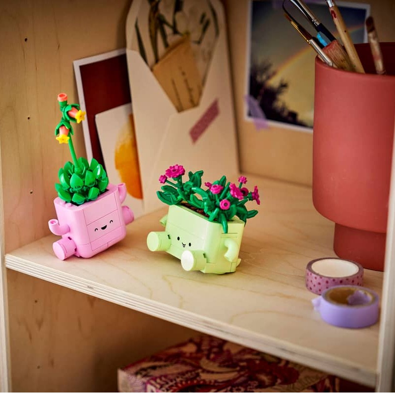 LEGO Rocking Plants