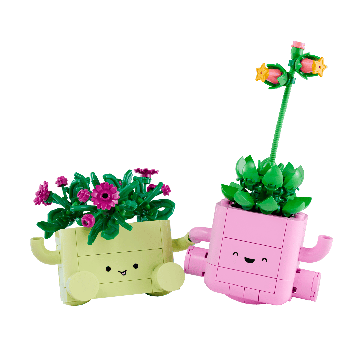 LEGO Rocking Plants