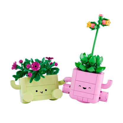 LEGO Rocking Plants