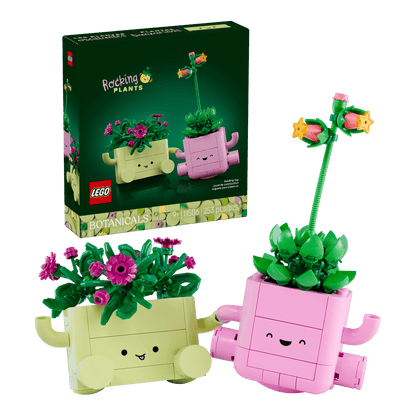 LEGO Rocking Plants