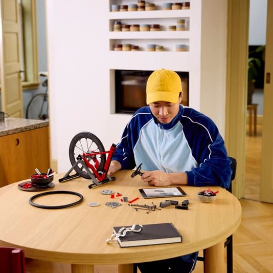 LEGO Road Bike