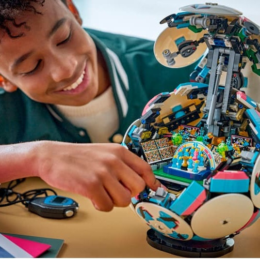 LEGO Soccer Ball