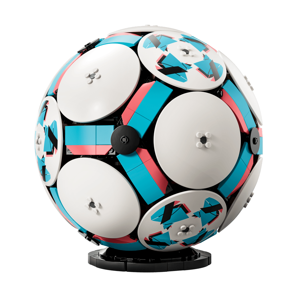 LEGO Soccer Ball