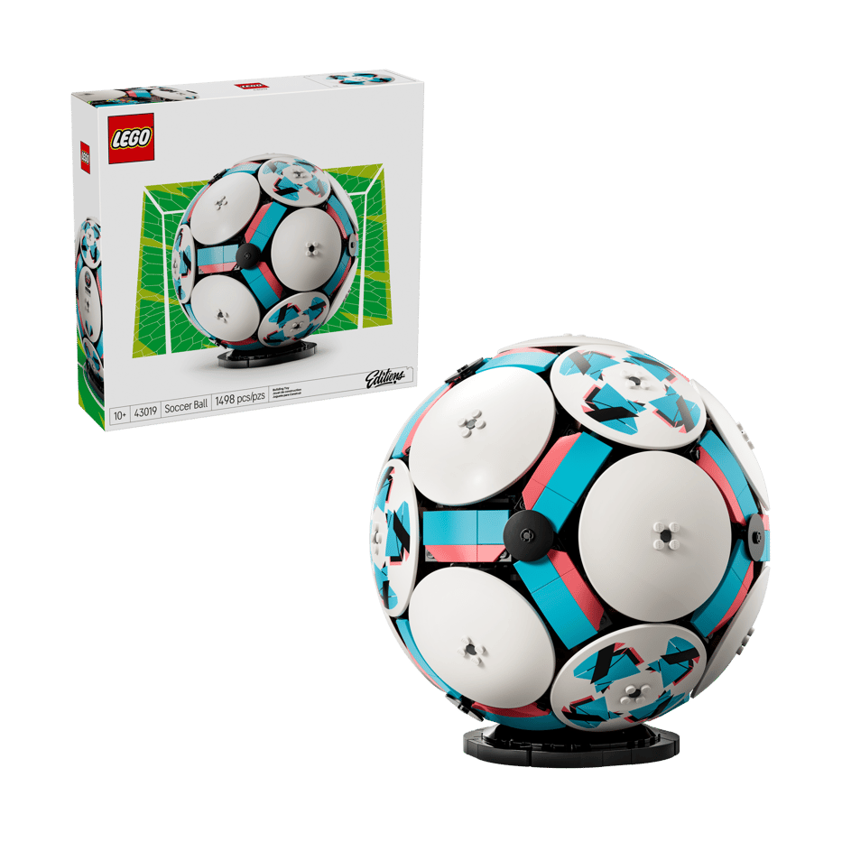 LEGO Soccer Ball
