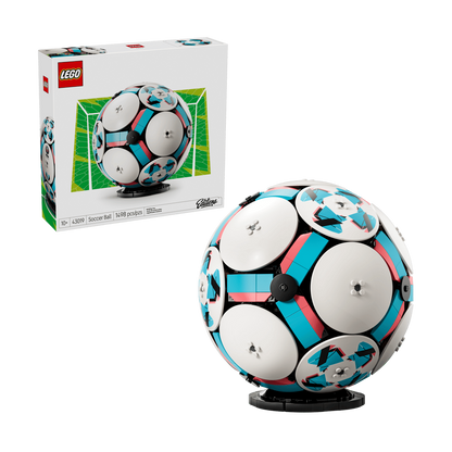LEGO Soccer Ball