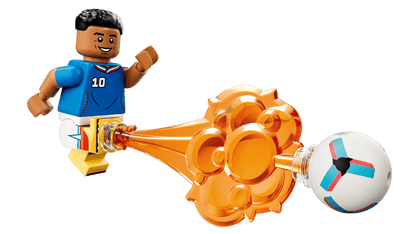 LEGO Kylian Mbappé – Soccer Highlights