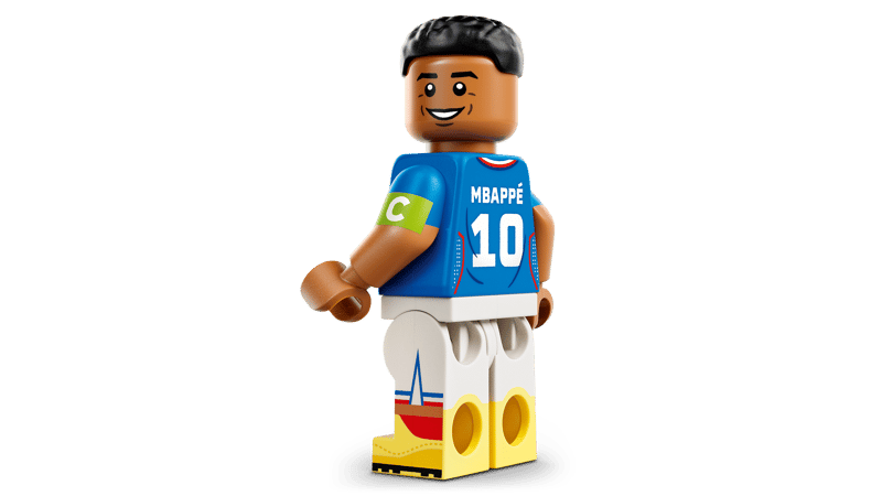 LEGO Kylian Mbappé – Soccer Highlights