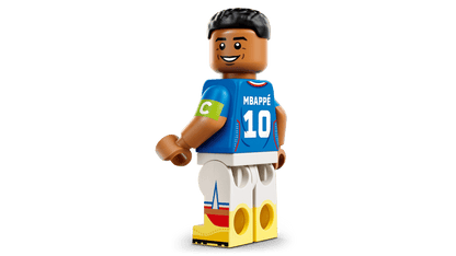 LEGO Kylian Mbappé – Soccer Highlights