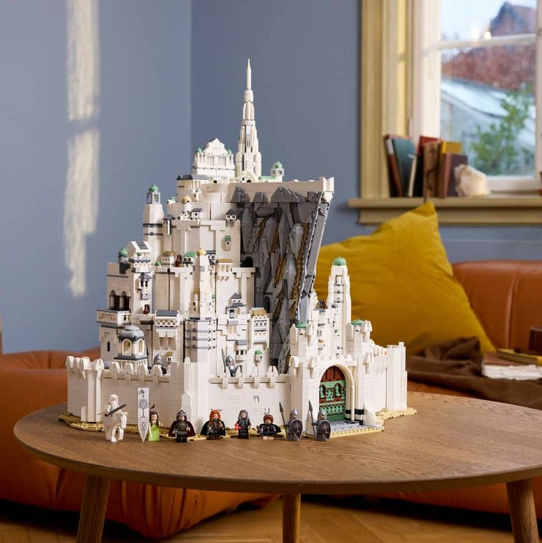 LEGO The Lord of the Rings: Minas Tirith