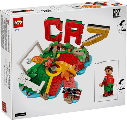 LEGO Cristiano Ronaldo – Soccer Highlights