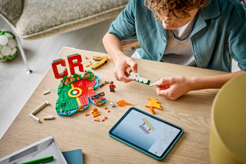 LEGO Cristiano Ronaldo – Soccer Highlights