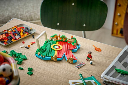 LEGO Cristiano Ronaldo – Soccer Highlights