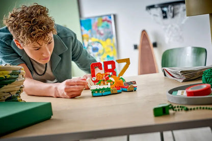 LEGO Cristiano Ronaldo – Soccer Highlights