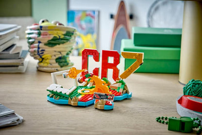 LEGO Cristiano Ronaldo – Soccer Highlights