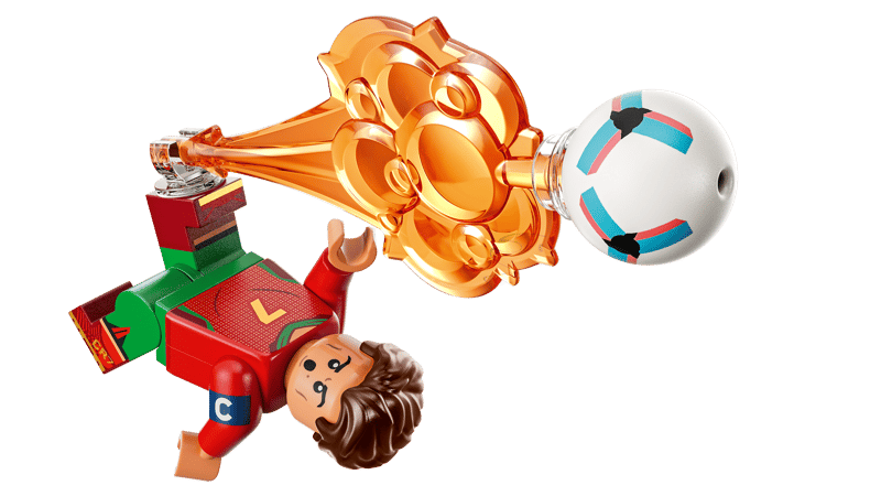 LEGO Cristiano Ronaldo – Soccer Highlights