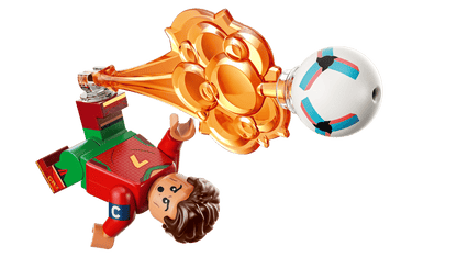 LEGO Cristiano Ronaldo – Soccer Highlights
