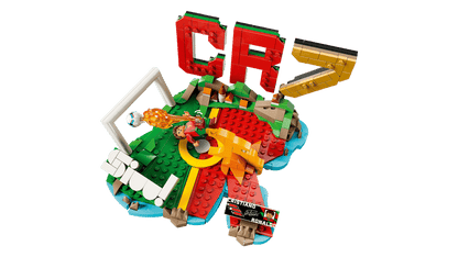LEGO Cristiano Ronaldo – Soccer Highlights