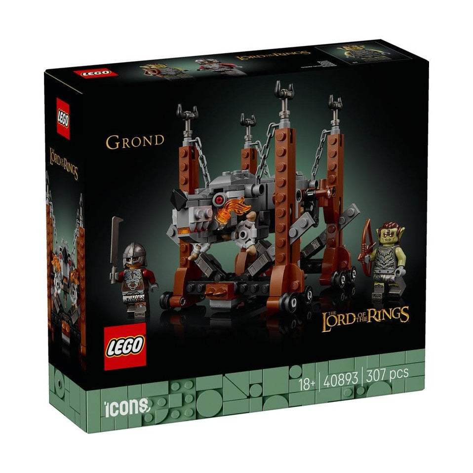 LEGO The Lord of the Rings: Grond